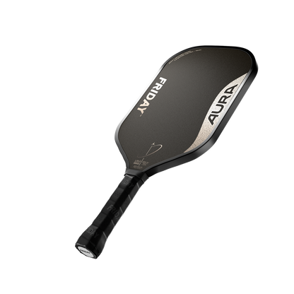 Pickleballsports FRIDAY Aura Elongated Pickleball Paddle