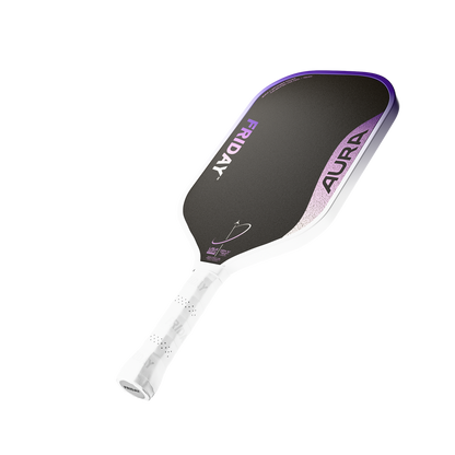 Pickleballsports FRIDAY Aura Elongated Pickleball Paddle