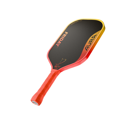 Pickleballsports FRIDAY Aura Elongated Pickleball Paddle
