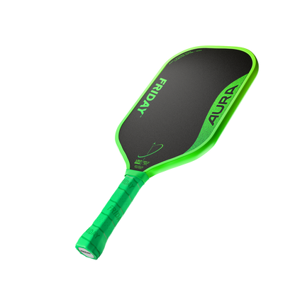 Pickleballsports FRIDAY Aura Elongated Pickleball Paddle