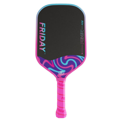 Pickleballsports FRIDAY Fever 102 Elongated Pickleball Paddle