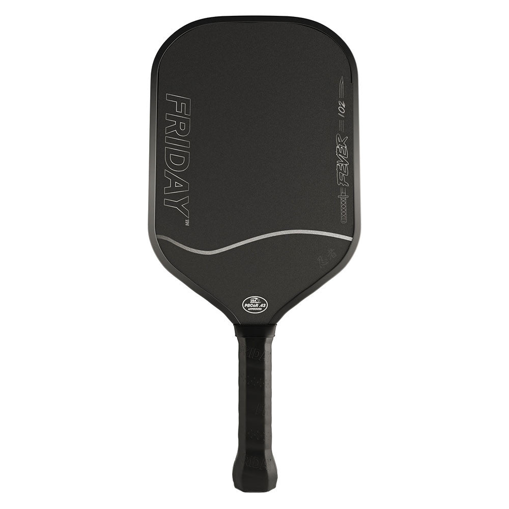 Pickleballsports FRIDAY Fever 102 Elongated Pickleball Paddle