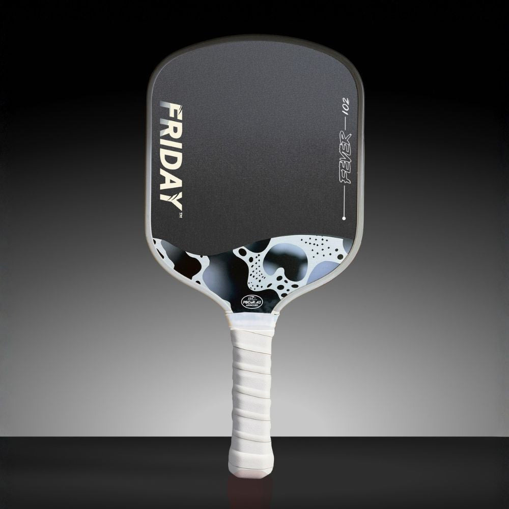 Pickleballsports FRIDAY Fever 102 Widebody Pickleball Paddle