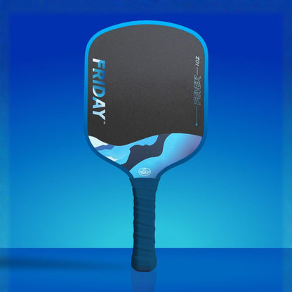 Pickleballsports FRIDAY Fever 102 Widebody Pickleball Paddle