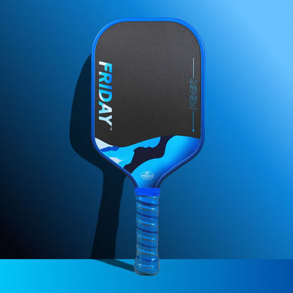 Pickleballsports FRIDAY Fever 101 Elongated Pickleball Paddle