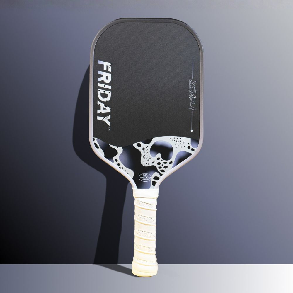 Pickleballsports FRIDAY Fever 101 Elongated Pickleball Paddle