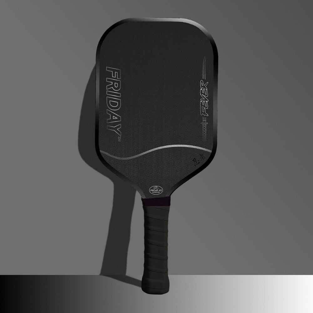 Pickleballsports FRIDAY Fever 101 Elongated Pickleball Paddle