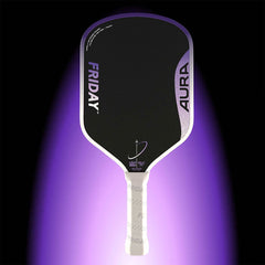 Pickleballsports FRIDAY Aura Hybrid Pickleball Paddle