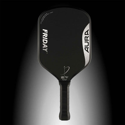 Pickleballsports FRIDAY Aura Hybrid Pickleball Paddle