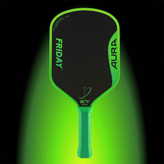 Pickleballsports FRIDAY Aura Hybrid Pickleball Paddle