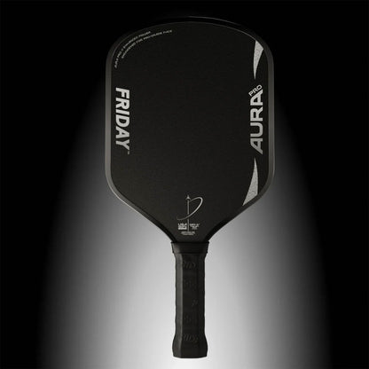 Pickleballsports FRIDAY Aura Pro Hybrid Pickleball Paddle