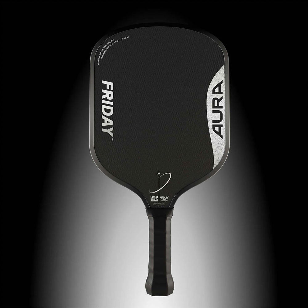 Pickleballsports FRIDAY Aura Widebody Pickleball Paddle