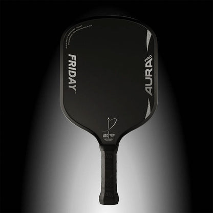 Pickleballsports FRIDAY Aura Pro Widebody Pickleball Paddle
