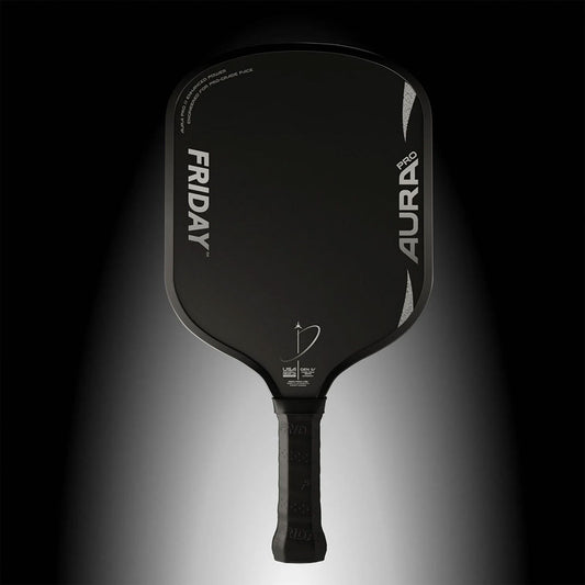Pickleballsports FRIDAY Aura Pro Widebody Pickleball Paddle