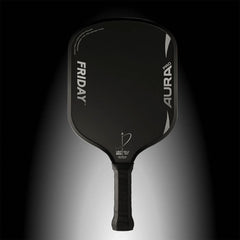 Pickleballsports FRIDAY Aura Pro Widebody Pickleball Paddle