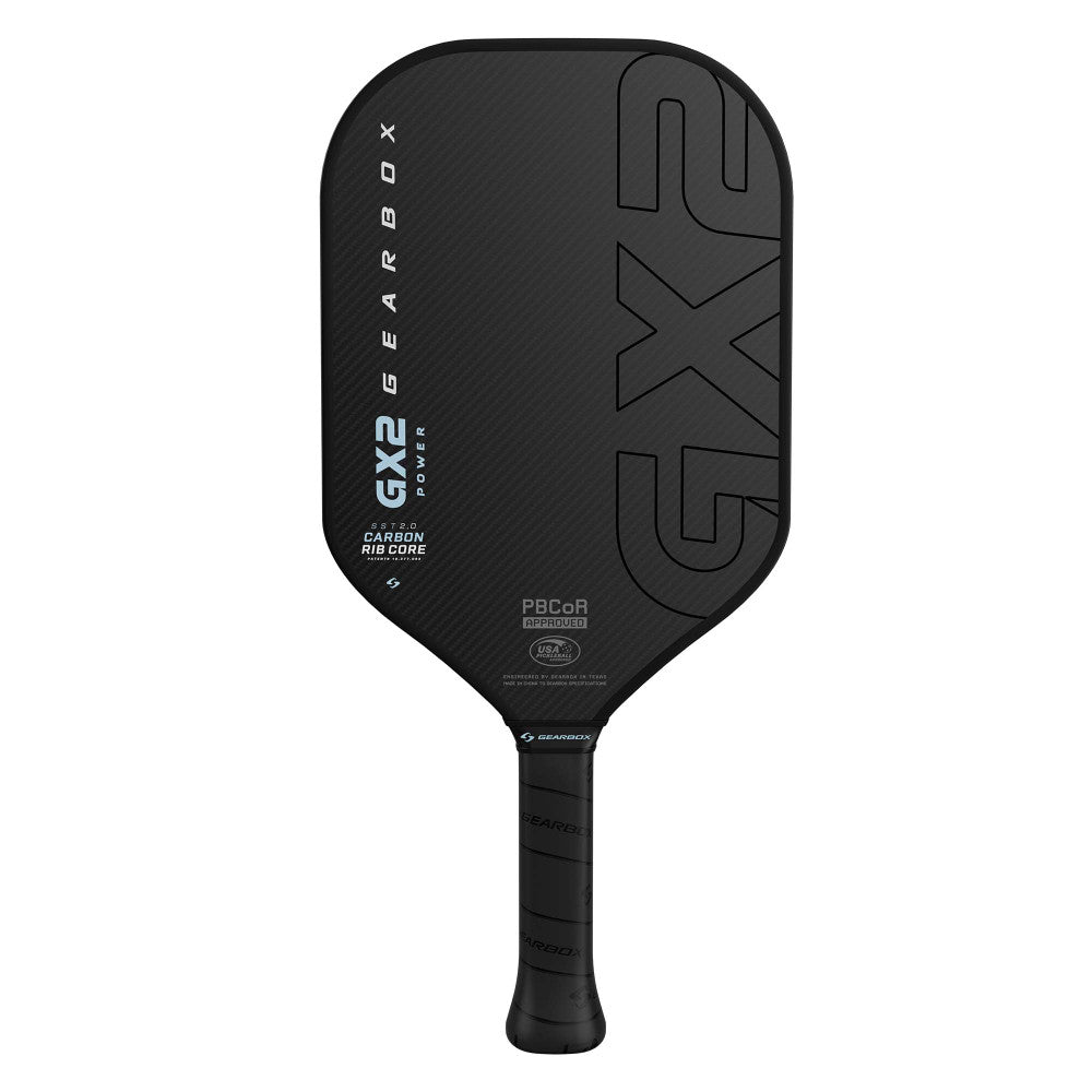 Pickleballsports Gearbox GX2 Power Hybrid 16mm Pickleball Paddle