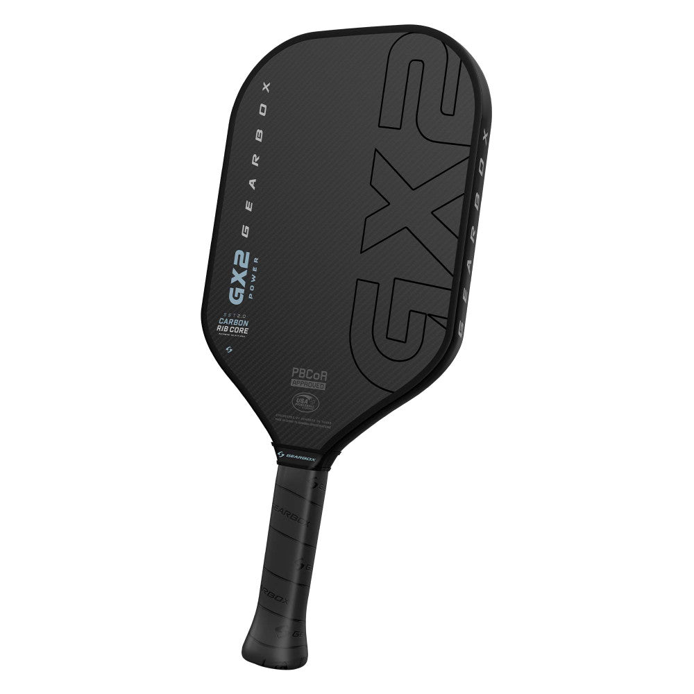 Pickleballsports Gearbox GX2 Power Hybrid 16mm Pickleball Paddle