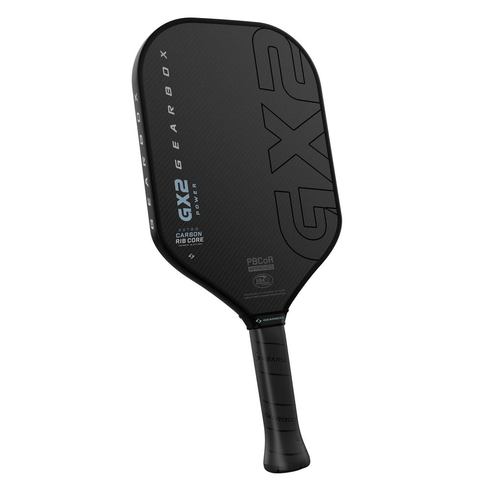 Pickleballsports Gearbox GX2 Power Hybrid 16mm Pickleball Paddle