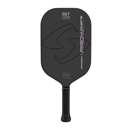Pickleballsports Gearbox PRO ULTIMATE Elongated 14mm Pickleball Paddle