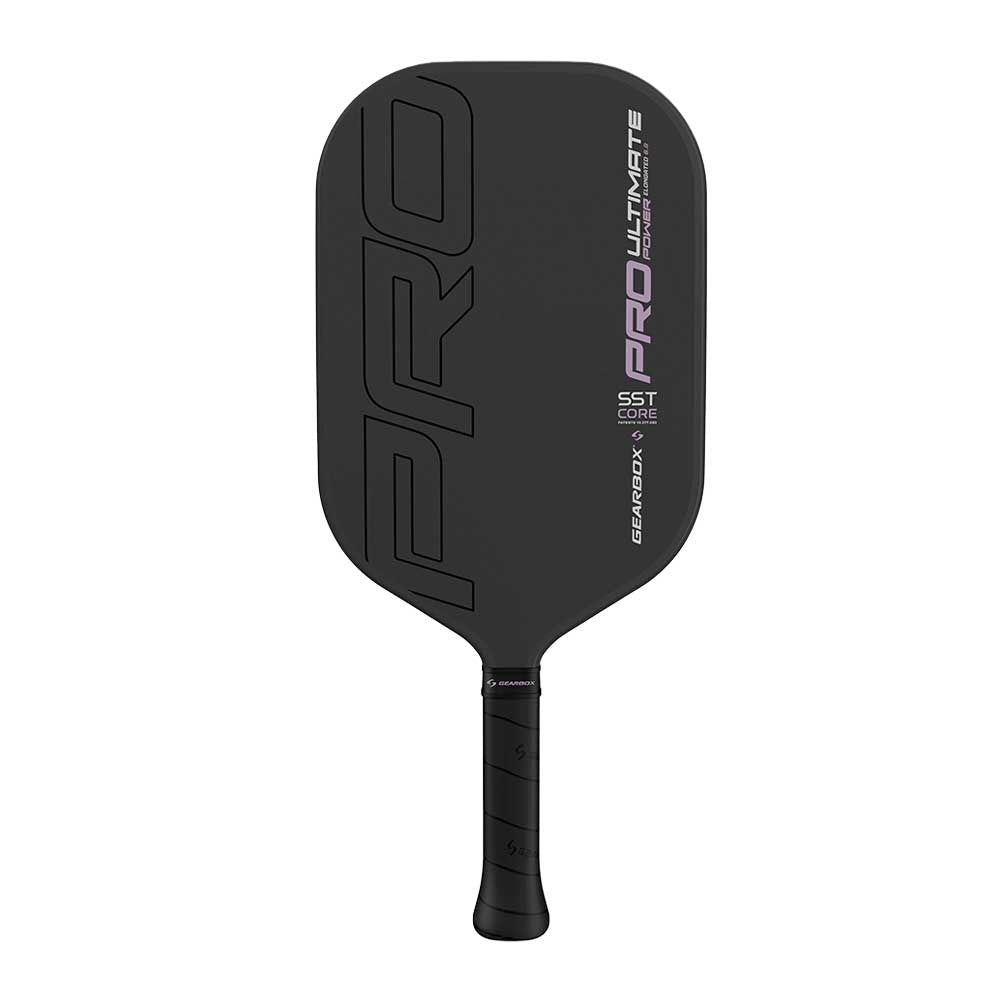 Pickleballsports Gearbox PRO ULTIMATE Elongated 14mm Pickleball Paddle