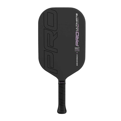 Pickleballsports Gearbox PRO ULTIMATE Elongated 14mm Pickleball Paddle