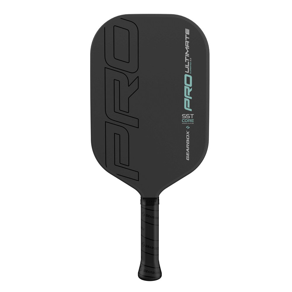 Pickleballsports Gearbox PRO ULTIMATE Elongated 16mm Pickleball Paddle