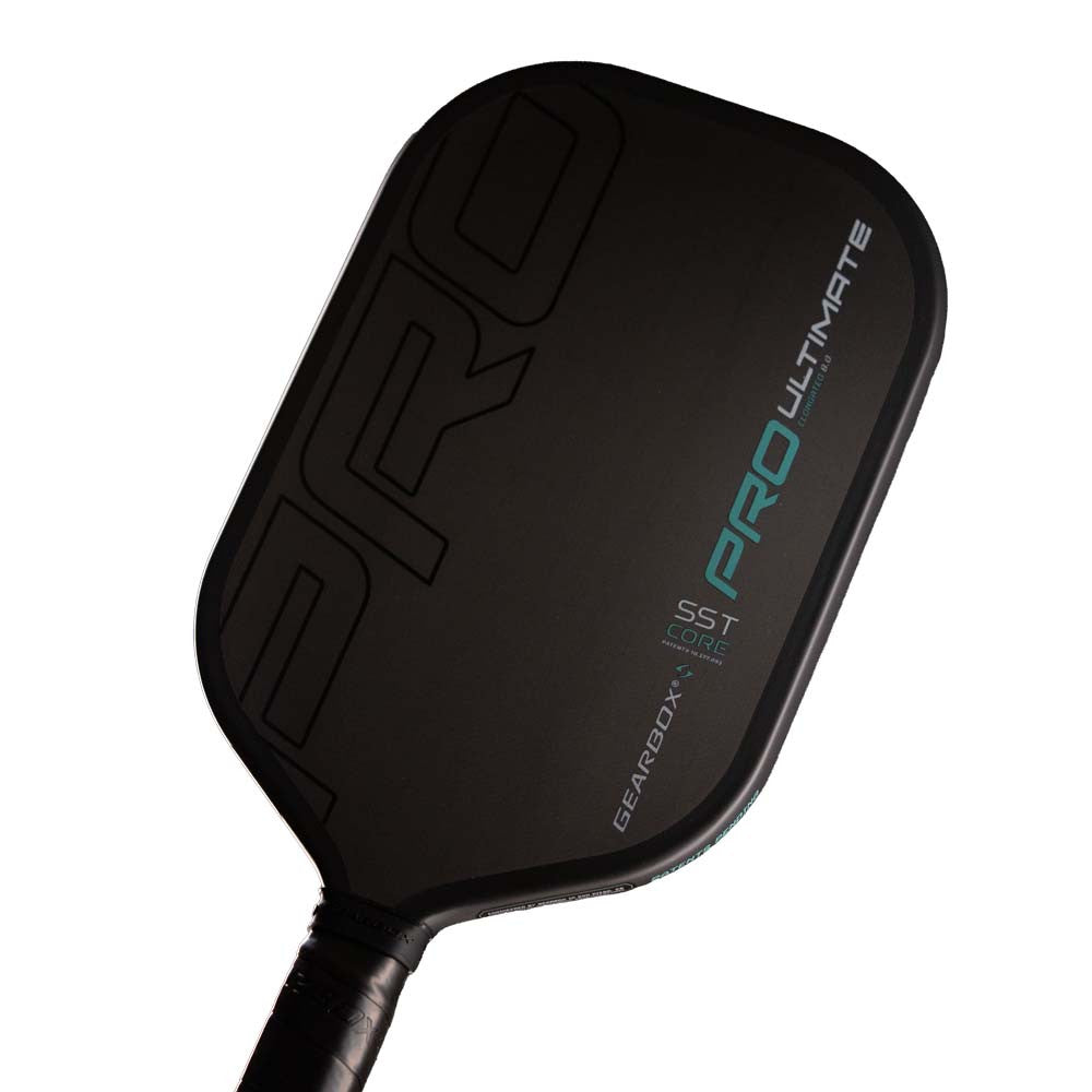 Pickleballsports Gearbox PRO ULTIMATE Elongated 16mm Pickleball Paddle
