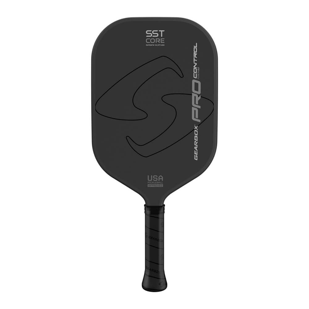 Pickleballsports Gearbox PRO Control Integra Pickleball Paddle