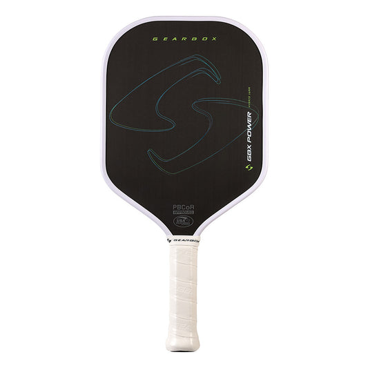 Pickleballsports Gearbox GBX Power Hybrid Pickleball Paddle