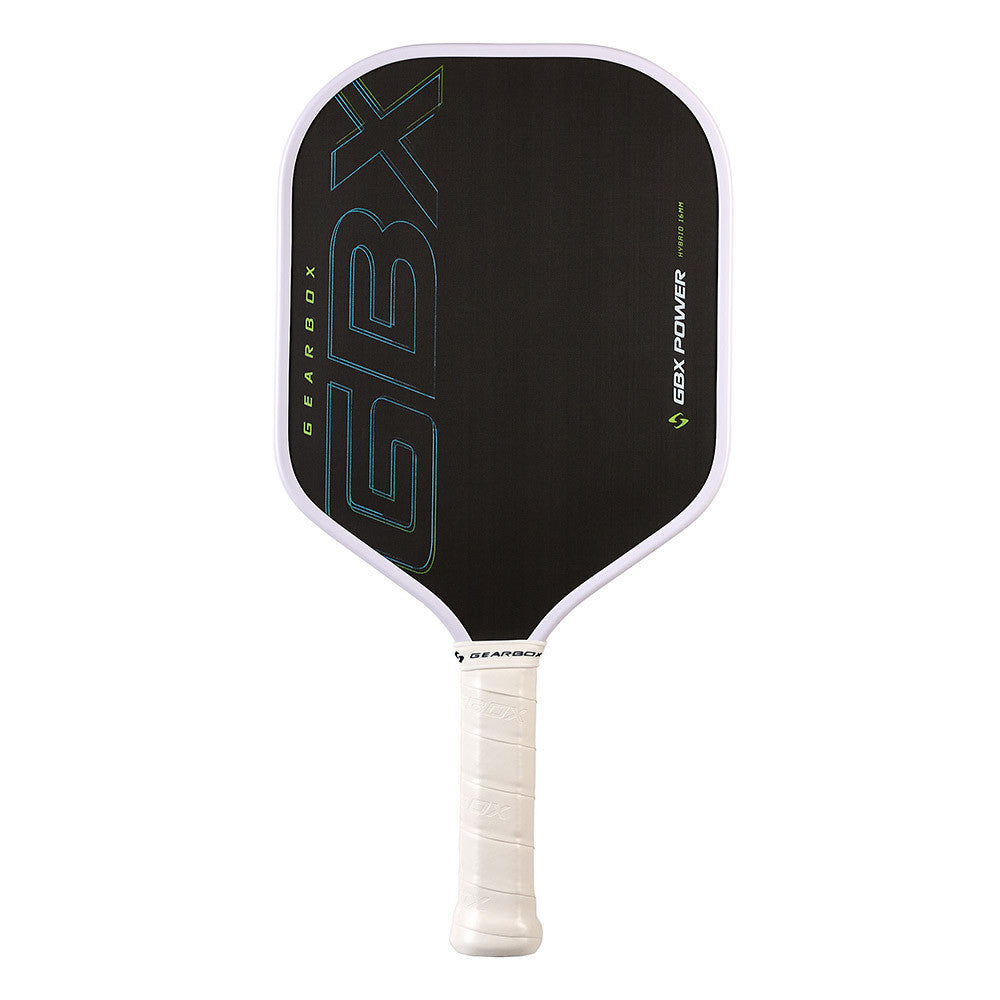 Pickleballsports Gearbox GBX Power Hybrid Pickleball Paddle