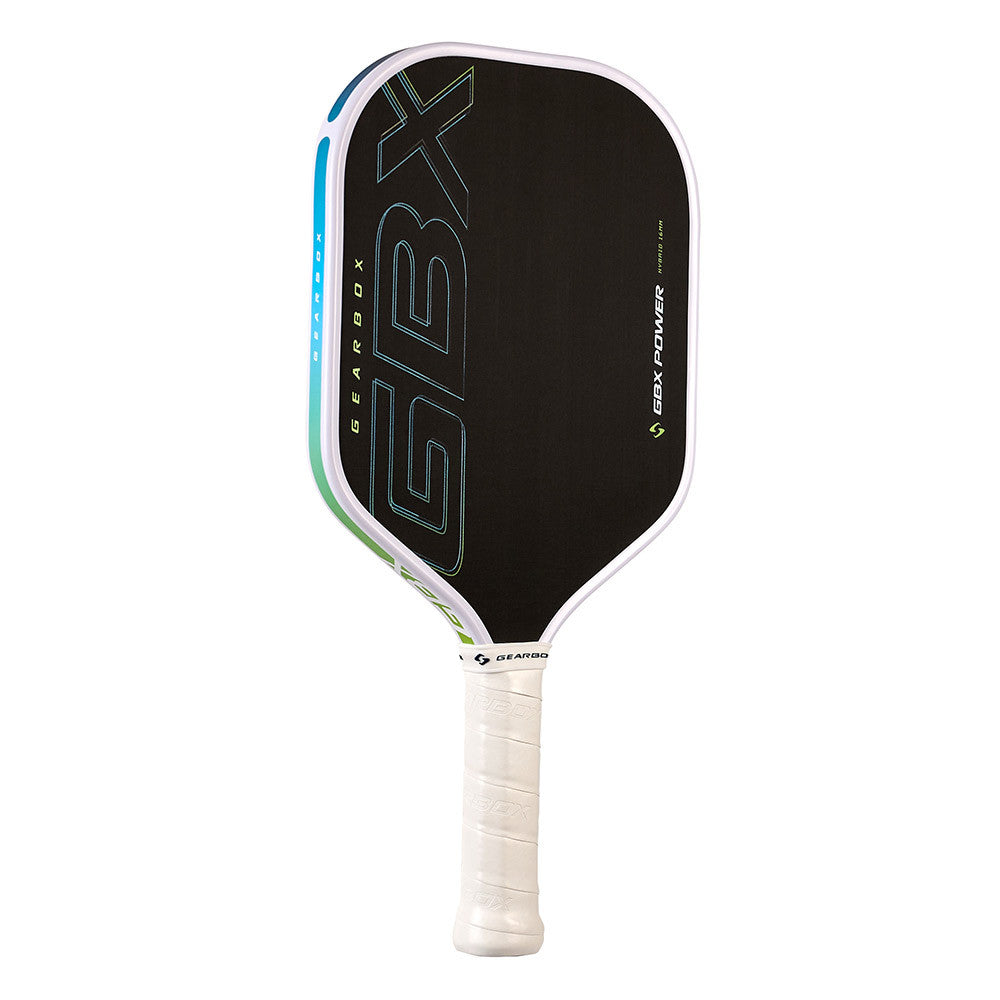 Pickleballsports Gearbox GBX Power Hybrid Pickleball Paddle