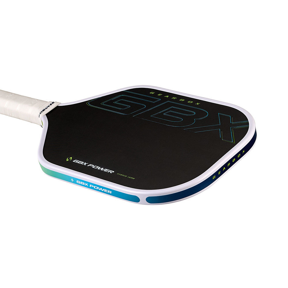 Pickleballsports Gearbox GBX Power Hybrid Pickleball Paddle