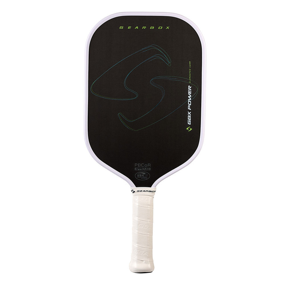 Pickleballsports Gearbox GBX Power Elongated Pickleball Paddle