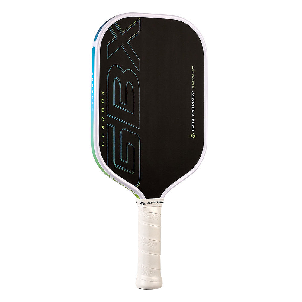Pickleballsports Gearbox GBX Power Elongated Pickleball Paddle