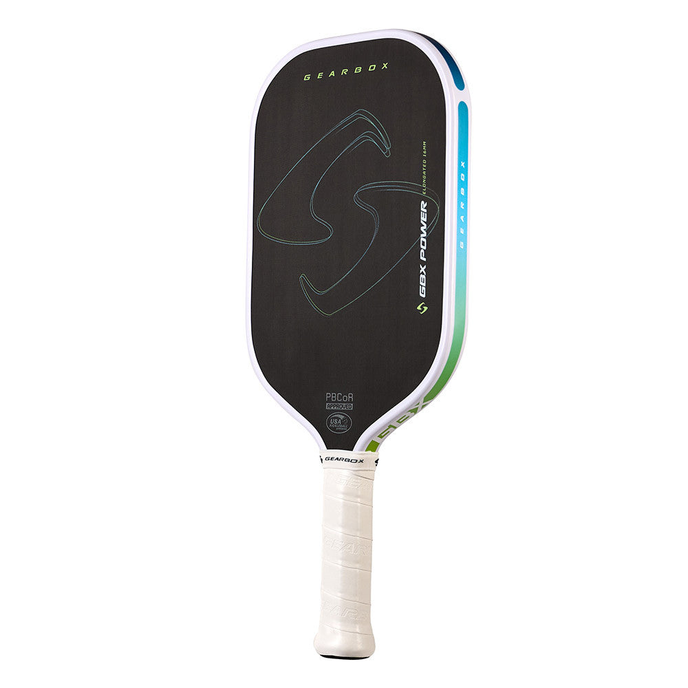 Pickleballsports Gearbox GBX Power Elongated Pickleball Paddle