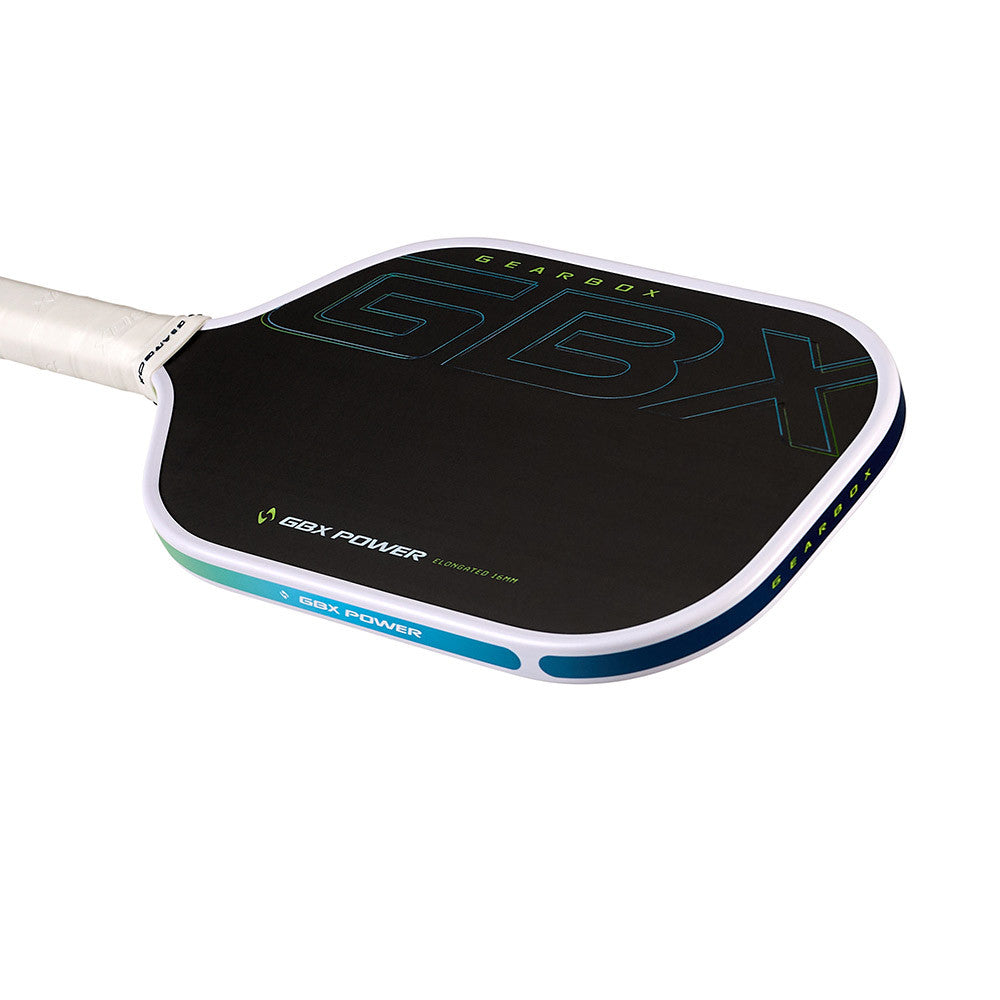 Pickleballsports Gearbox GBX Power Elongated Pickleball Paddle