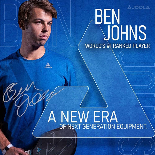 Pickleballsports JOOLA Ben Johns Hyperion CFS 16 Graphite Paddle