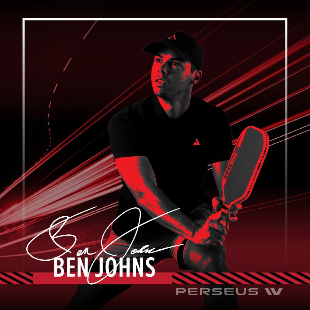 Pickleballsports JOOLA Ben Johns Perseus Pro IV 14mm Pickleball Paddle