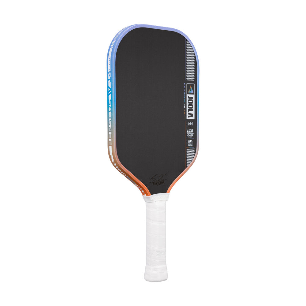 Pickleballsports JOOLA Ben Johns Perseus Pro IV 14mm Pickleball Paddle