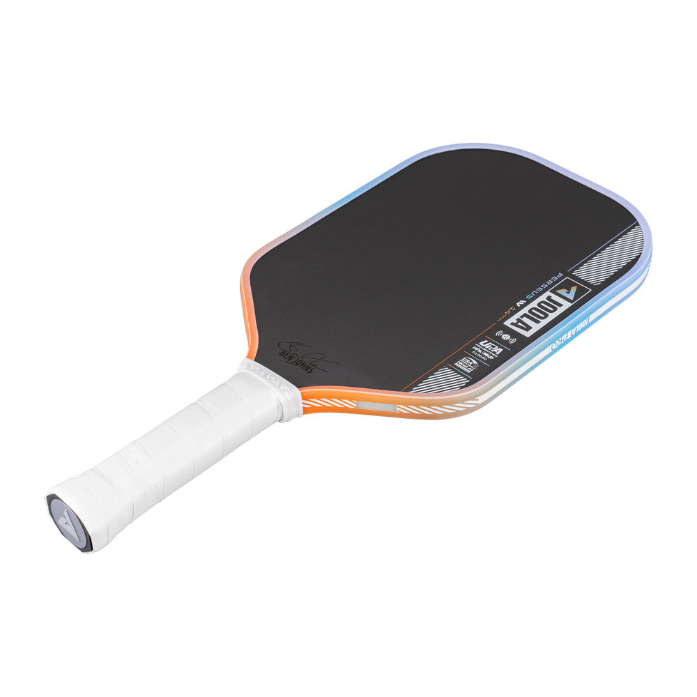 Pickleballsports JOOLA Ben Johns Perseus Pro IV 14mm Pickleball Paddle