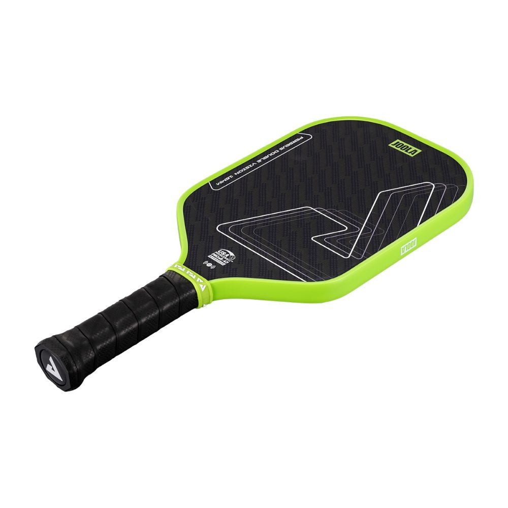 Pickleballsports JOOLA Perseus Double Vision 16mm Pickleball Paddle