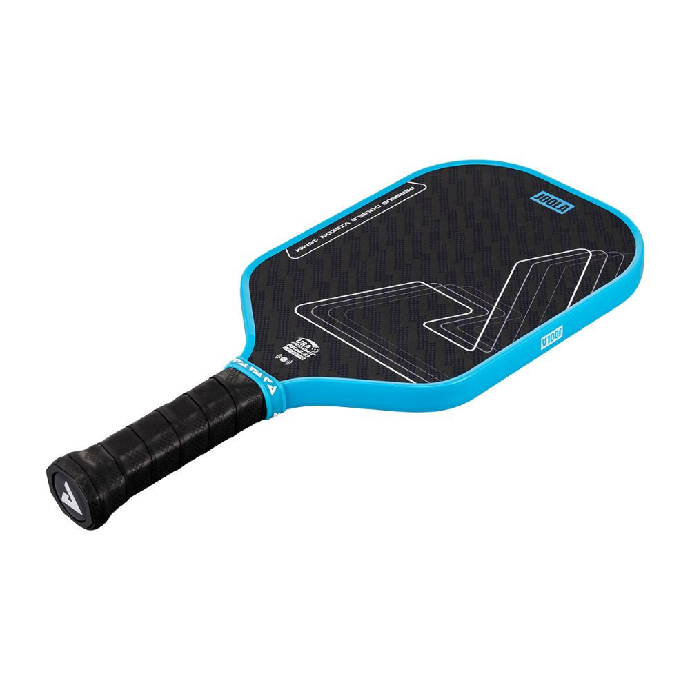 Pickleballsports JOOLA Perseus Double Vision 16mm Pickleball Paddle