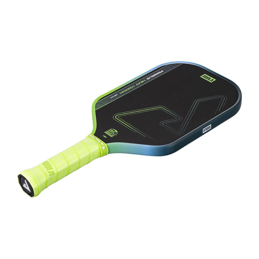 Pickleballsports JOOLA Perseus Heat Vision 16mm Pickleball Paddle