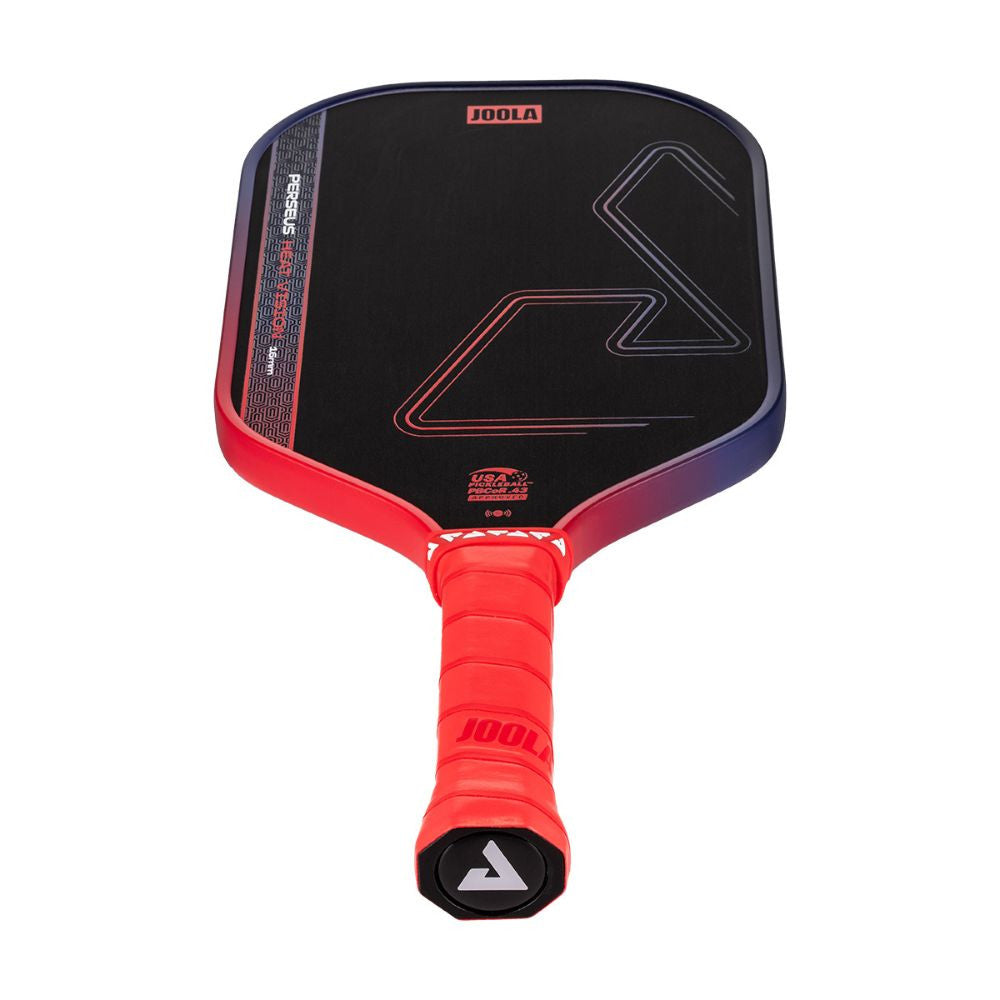 Pickleballsports JOOLA Perseus Heat Vision 16mm Pickleball Paddle