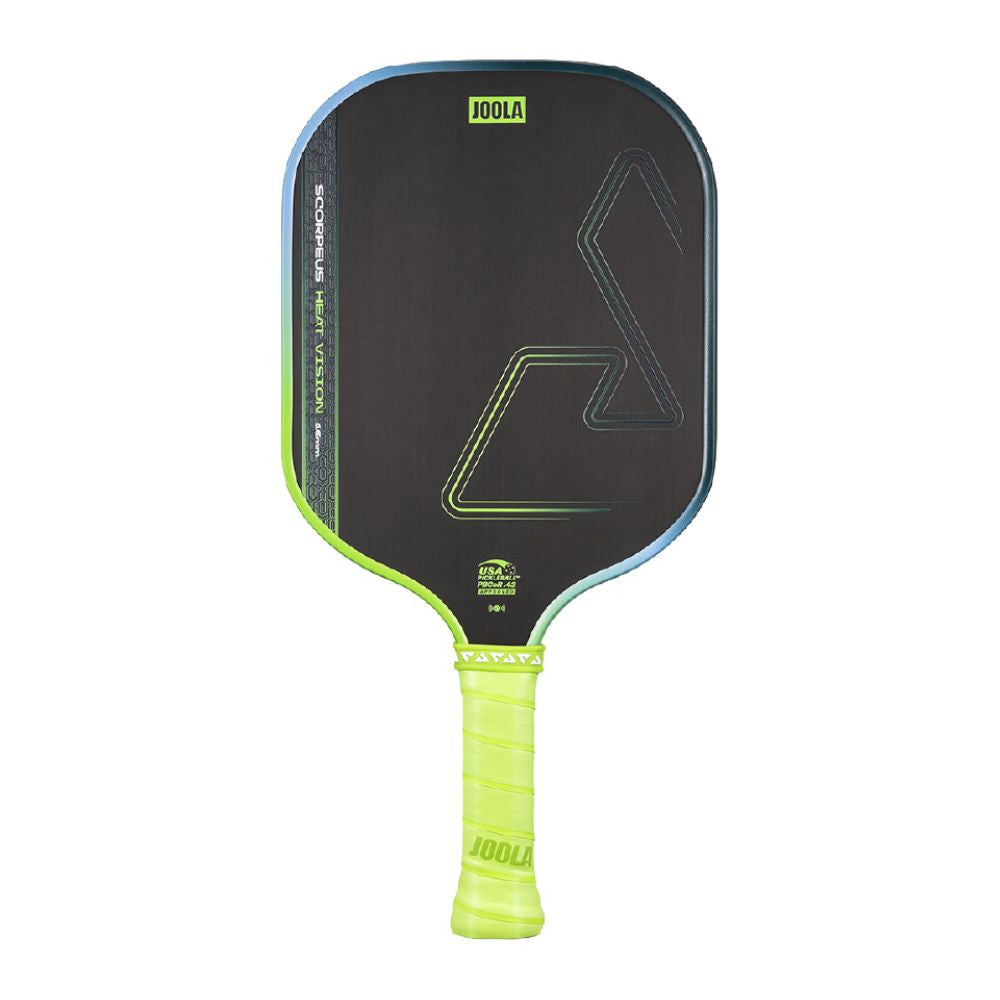 Pickleballsports JOOLA Scorpeus Heat Vision 16mm Pickleball Paddle