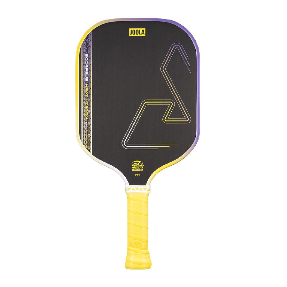 Pickleballsports JOOLA Scorpeus Heat Vision 16mm Pickleball Paddle