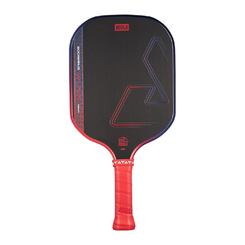Pickleballsports JOOLA Scorpeus Heat Vision 16mm Pickleball Paddle