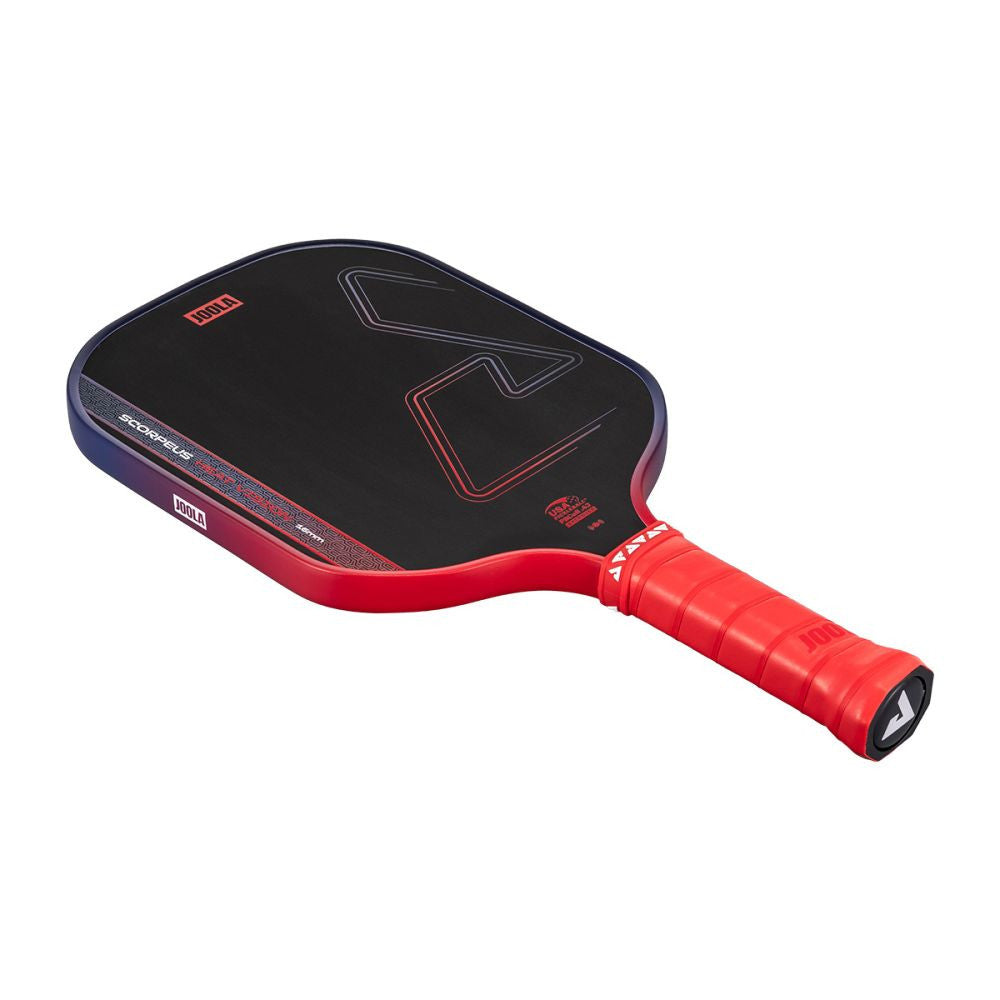 Pickleballsports JOOLA Scorpeus Heat Vision 16mm Pickleball Paddle