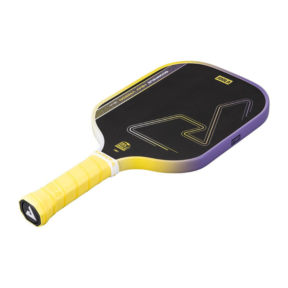 Pickleballsports JOOLA Scorpeus Heat Vision 16mm Pickleball Paddle