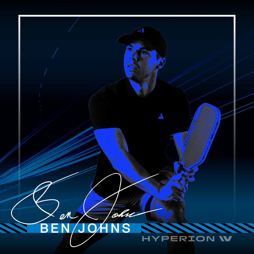 Pickleballsports JOOLA Ben Johns Hyperion Pro IV 16mm Pickleball Paddle
